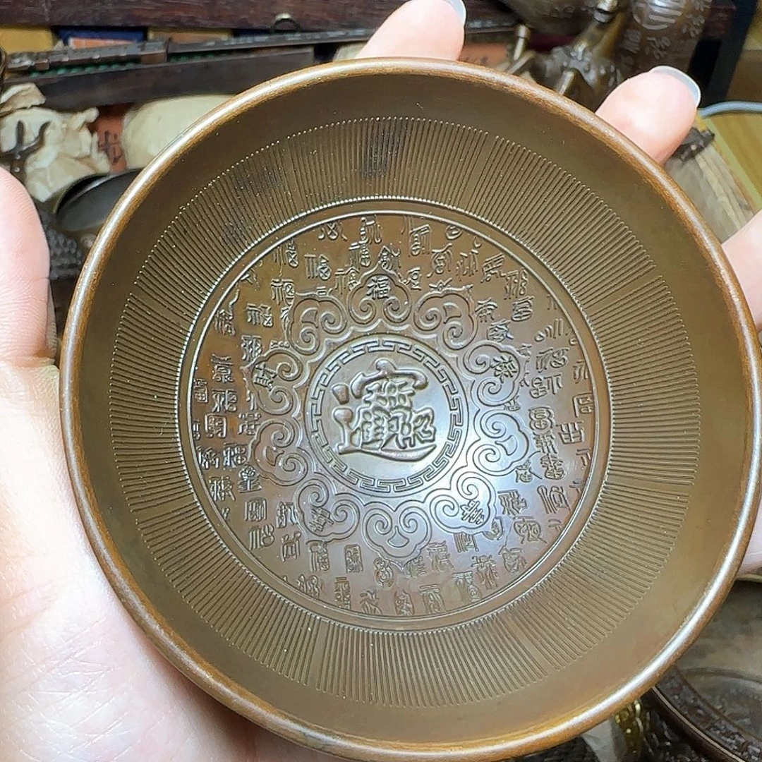 铜器精工摆件铜艺
