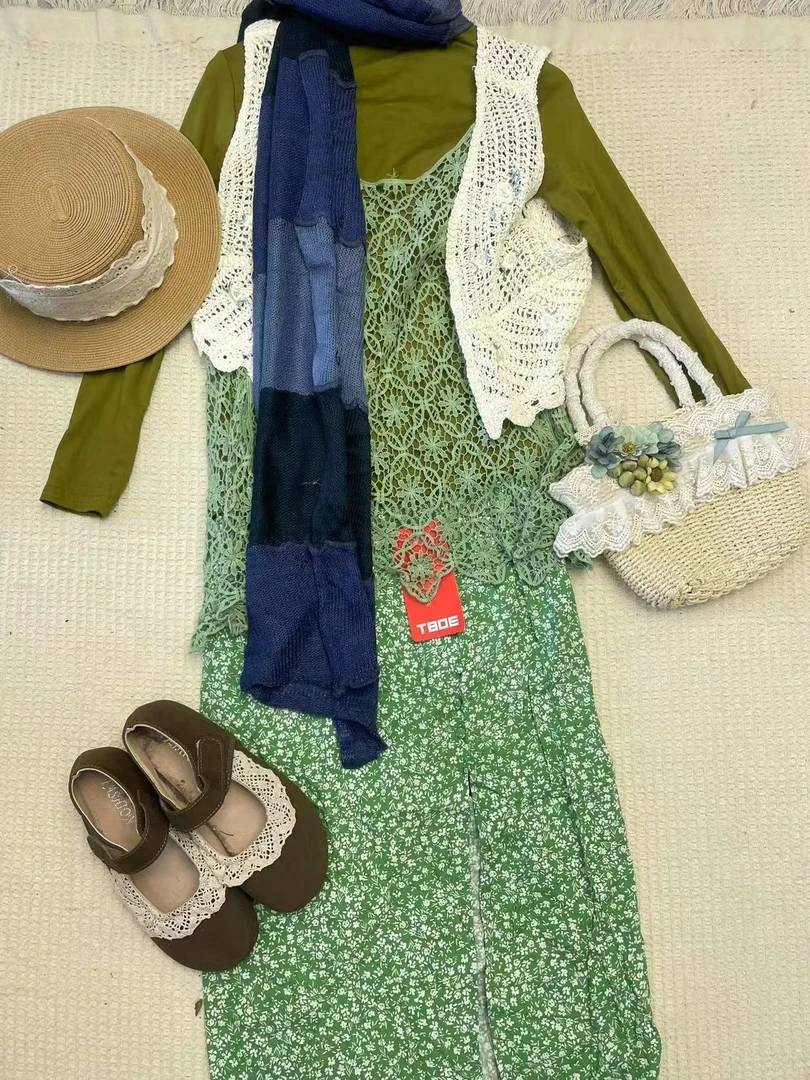 全新日单/品牌【下单备注编码】NO退NO换毛衣外套半裙辣妹日系短裙