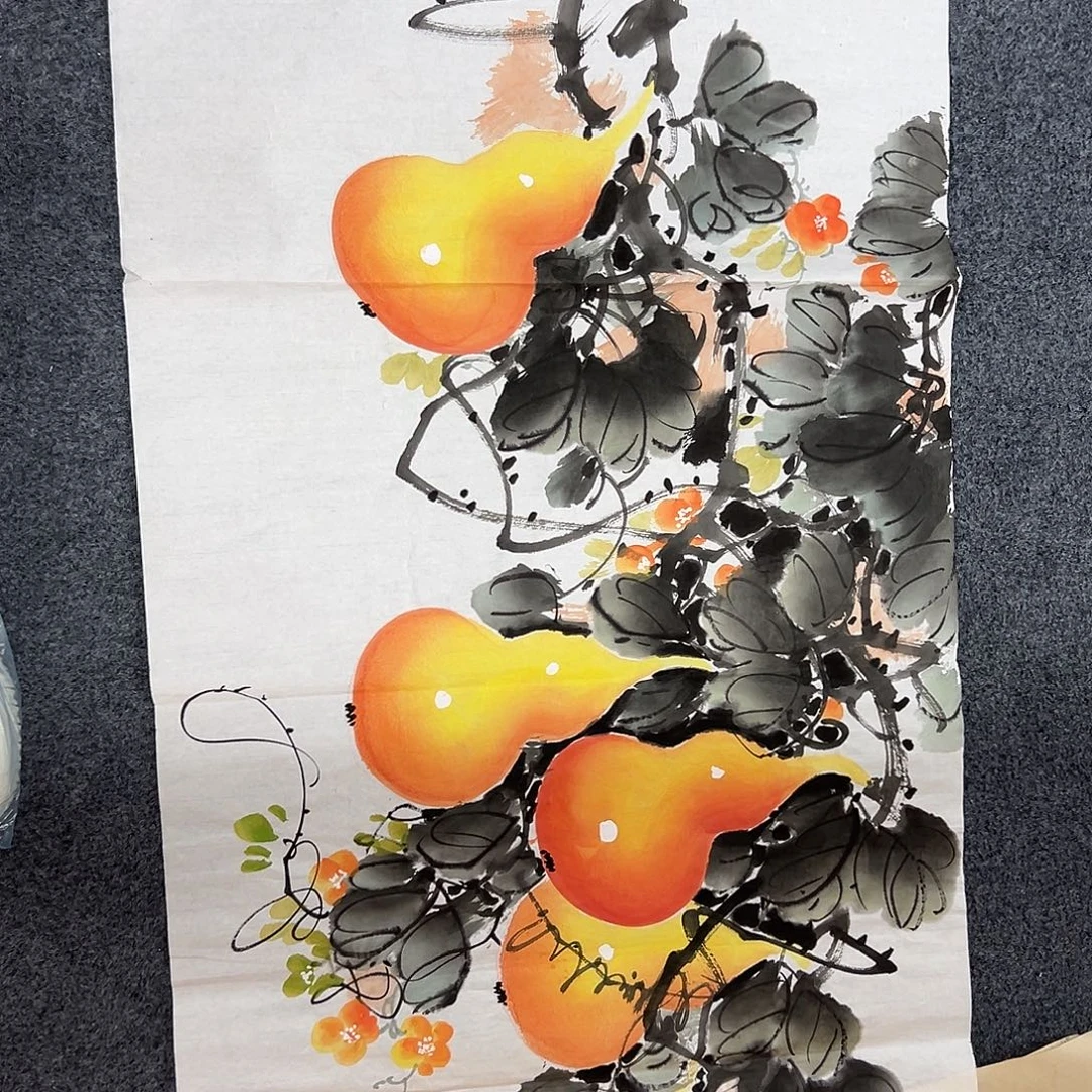 国画W精品书画作品