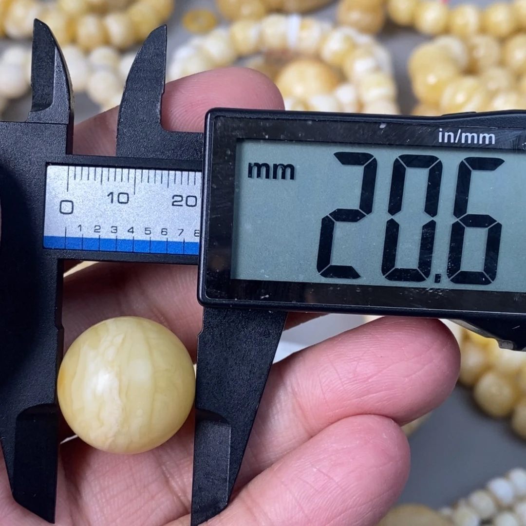 未镶嵌蜜蜡珠宝奇石 4.9g