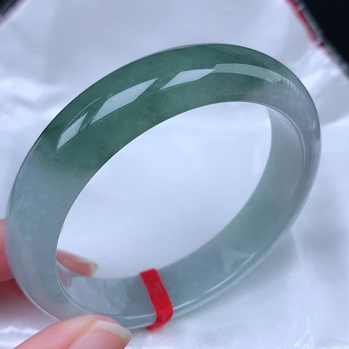 未镶嵌手镯翡翠天然