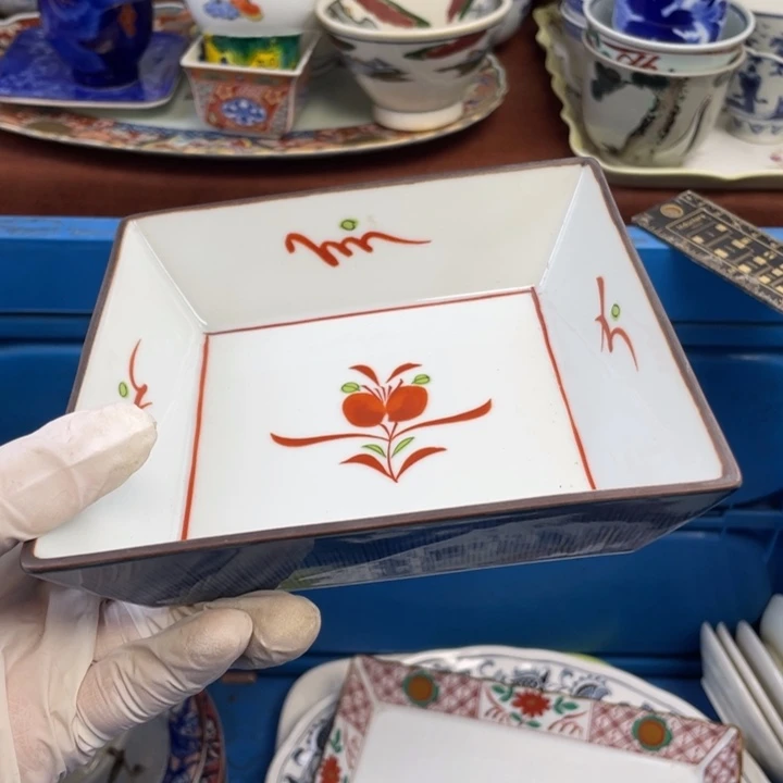 陶他家瓷器真美…开播了