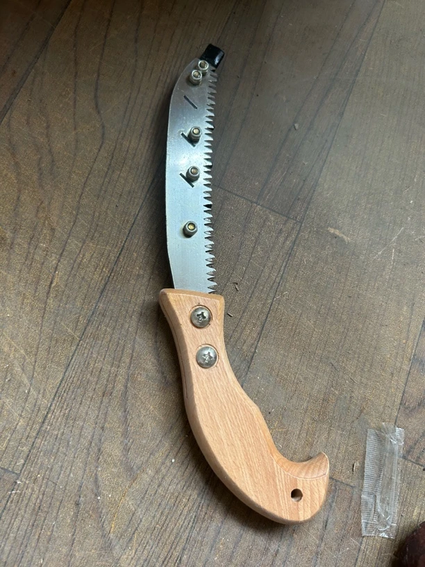 直播间双排环播锯大号