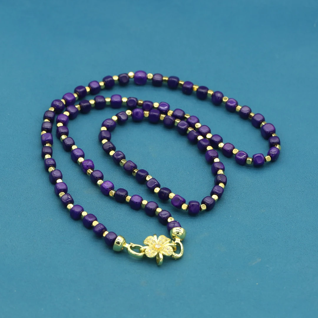 【高级定制】收藏级轻奢时尚设计项链套装P015