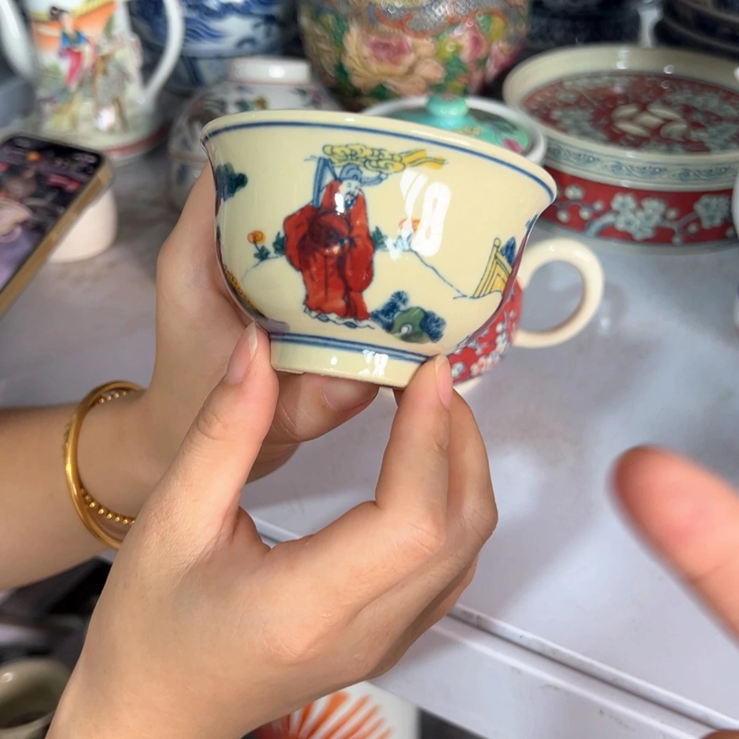 摆件陶瓷陶瓷材料加工