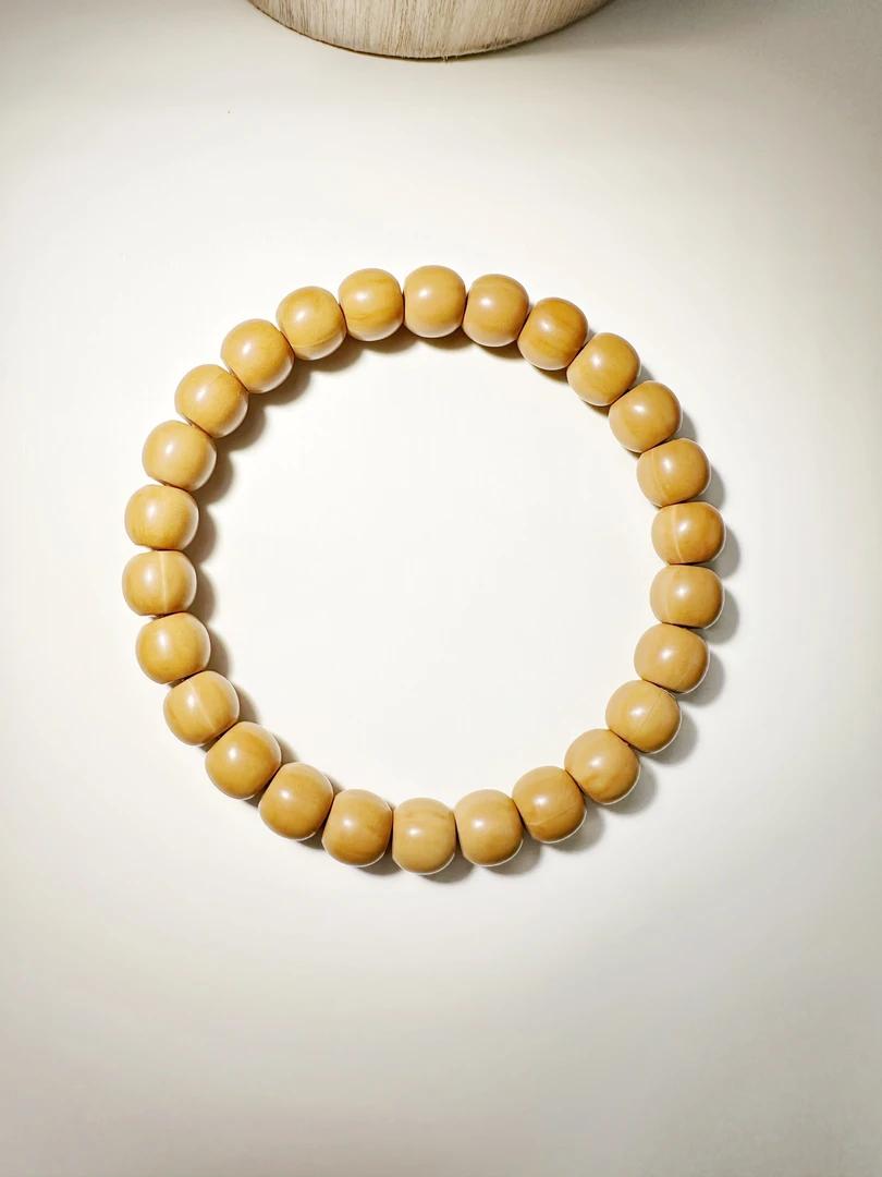 【四喜文玩】猴头小尺寸短轴老型全品无暇