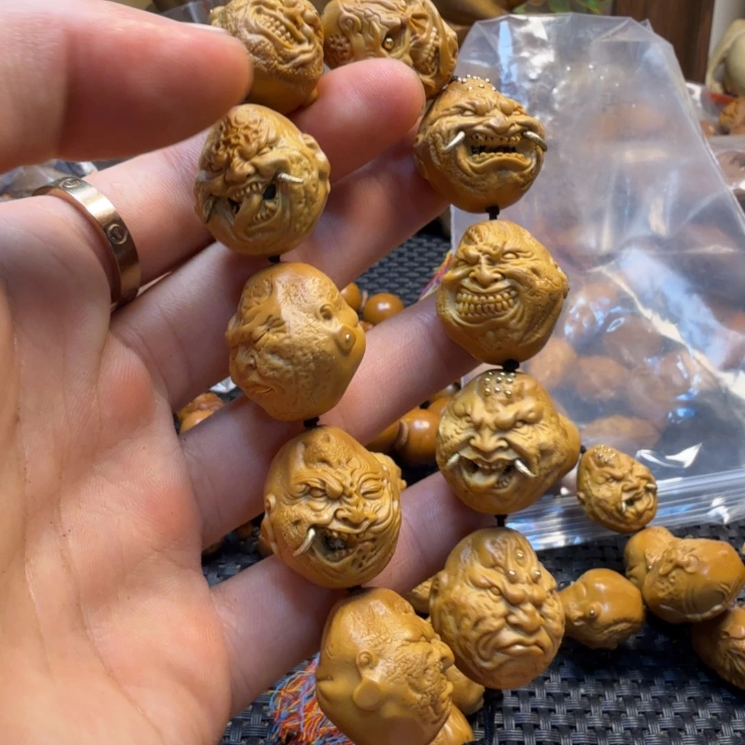 橄榄核手串/手链恶僧