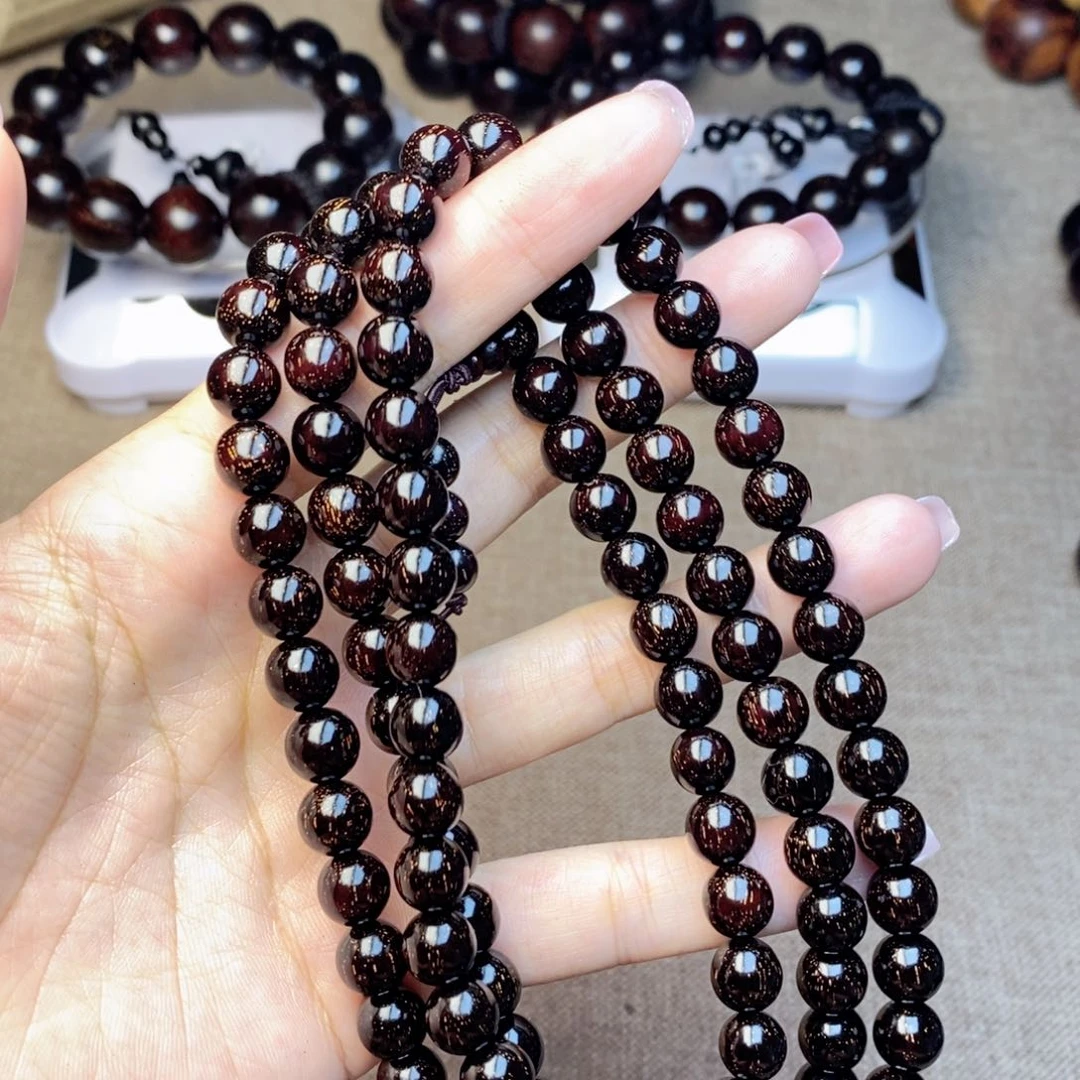 檀香紫檀（小叶紫檀）0.8满星