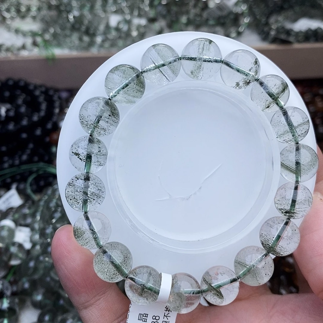 水晶手链未镶嵌猪***酱卡11