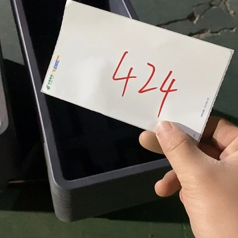 树脂编号424瑕疵菜盆