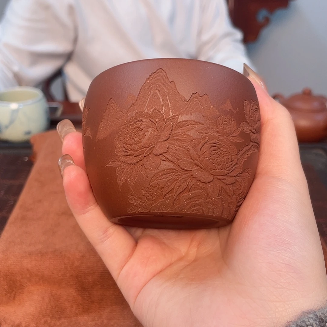 紫砂茶壶紫砂壶03