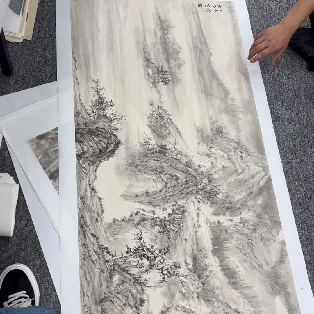 国画国画作品展览欣赏