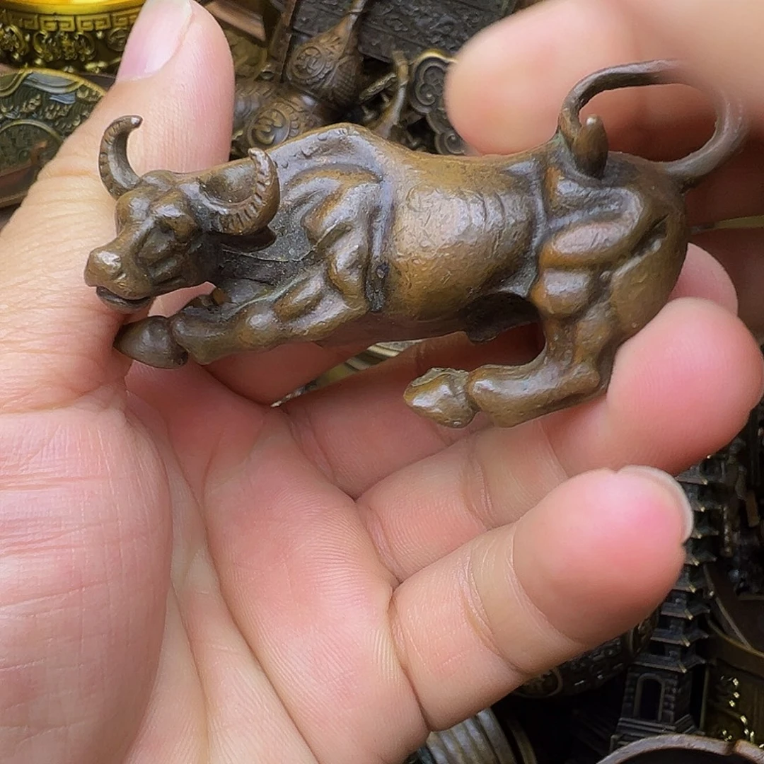 精品铜器，精美文玩