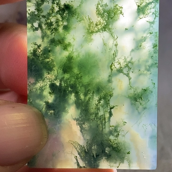信***子未镶嵌颈饰玛瑙/玉髓