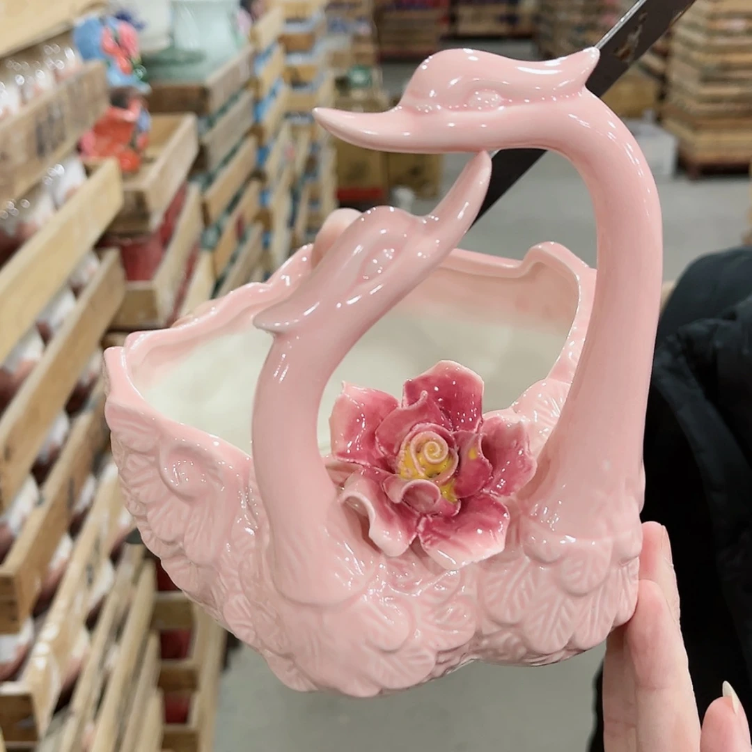 【闪购商品】陶瓷陶瓷多肉植物花盆