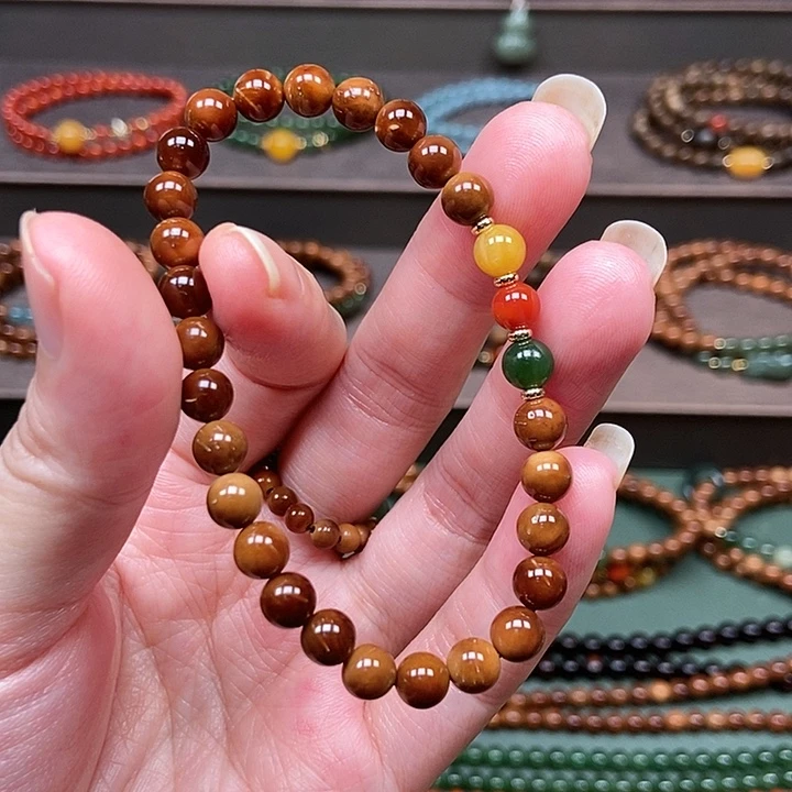 手串库克未镶嵌0.6