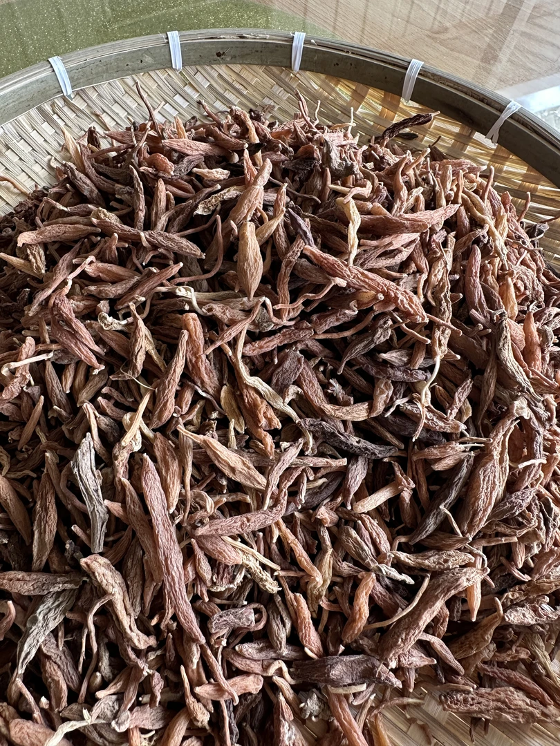 云南高原野生红麦冬  可泡水可煲汤