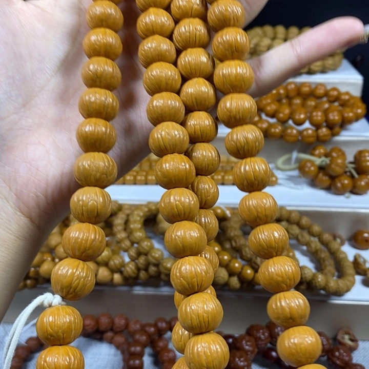 手串猴头核桃猴头手串