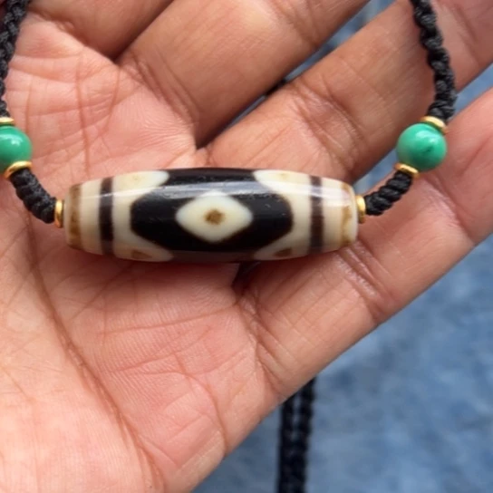 玛瑙/玉髓（覆膜）未镶嵌颈饰