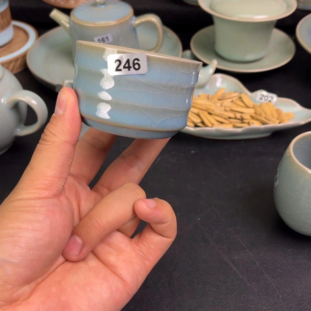 【闪购商品】天蓝体验杯