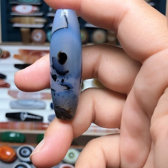 未镶嵌颈饰玛瑙/玉髓