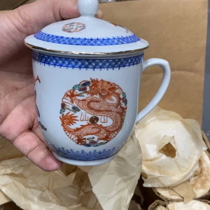 杯子景德镇瓷器1233555