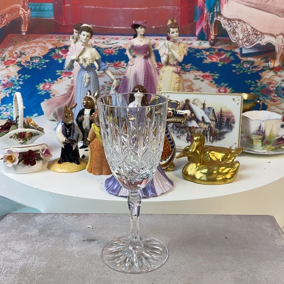 陶瓷器欧瓷咖啡杯水晶杯