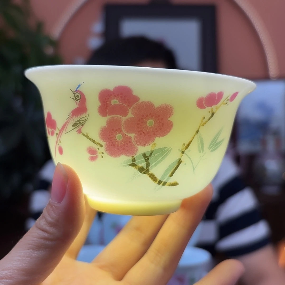 其他景德镇陶瓷手工杯子
