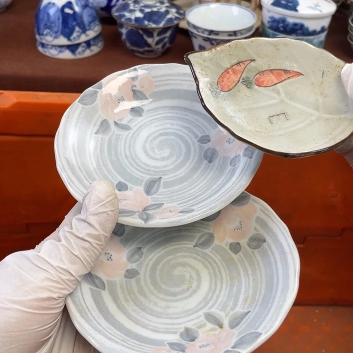 陶他家瓷器真美…开播了