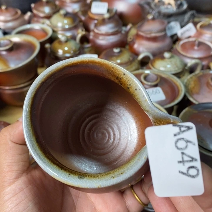 其他柴烧茶器福利瑕疵