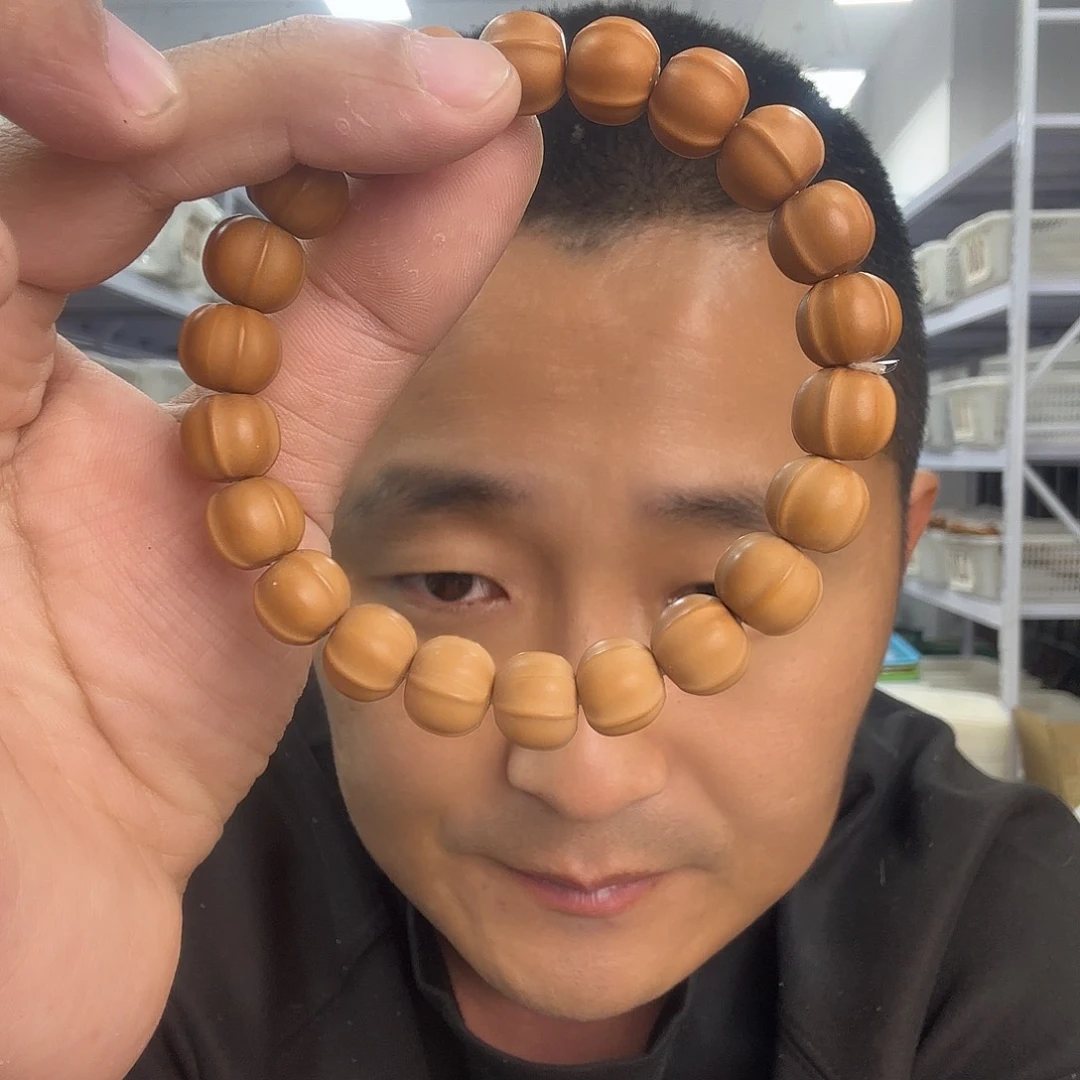 猴头核桃手串11鲨鱼