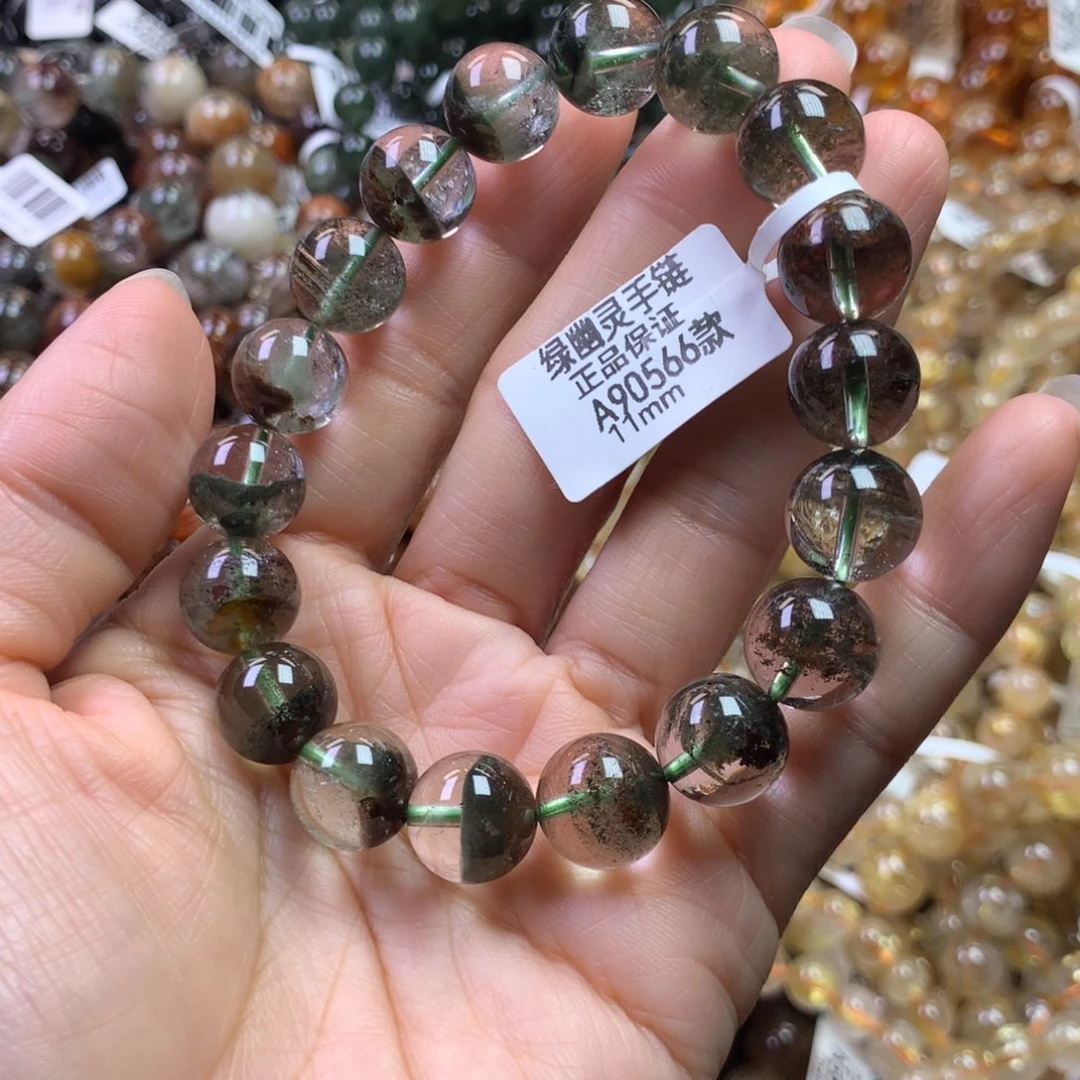 未镶嵌手链水晶111111111