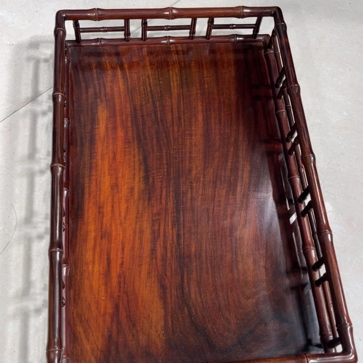 紫檀木类成套家具