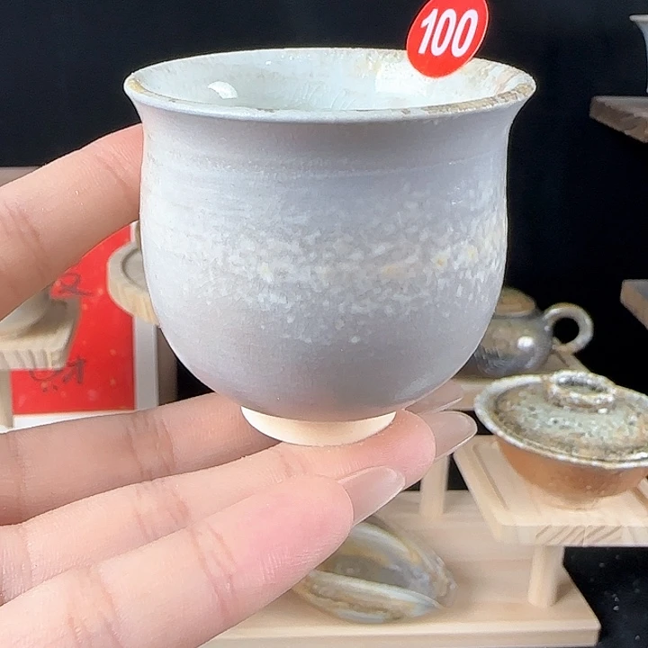 纯手工柴烧文枫堂