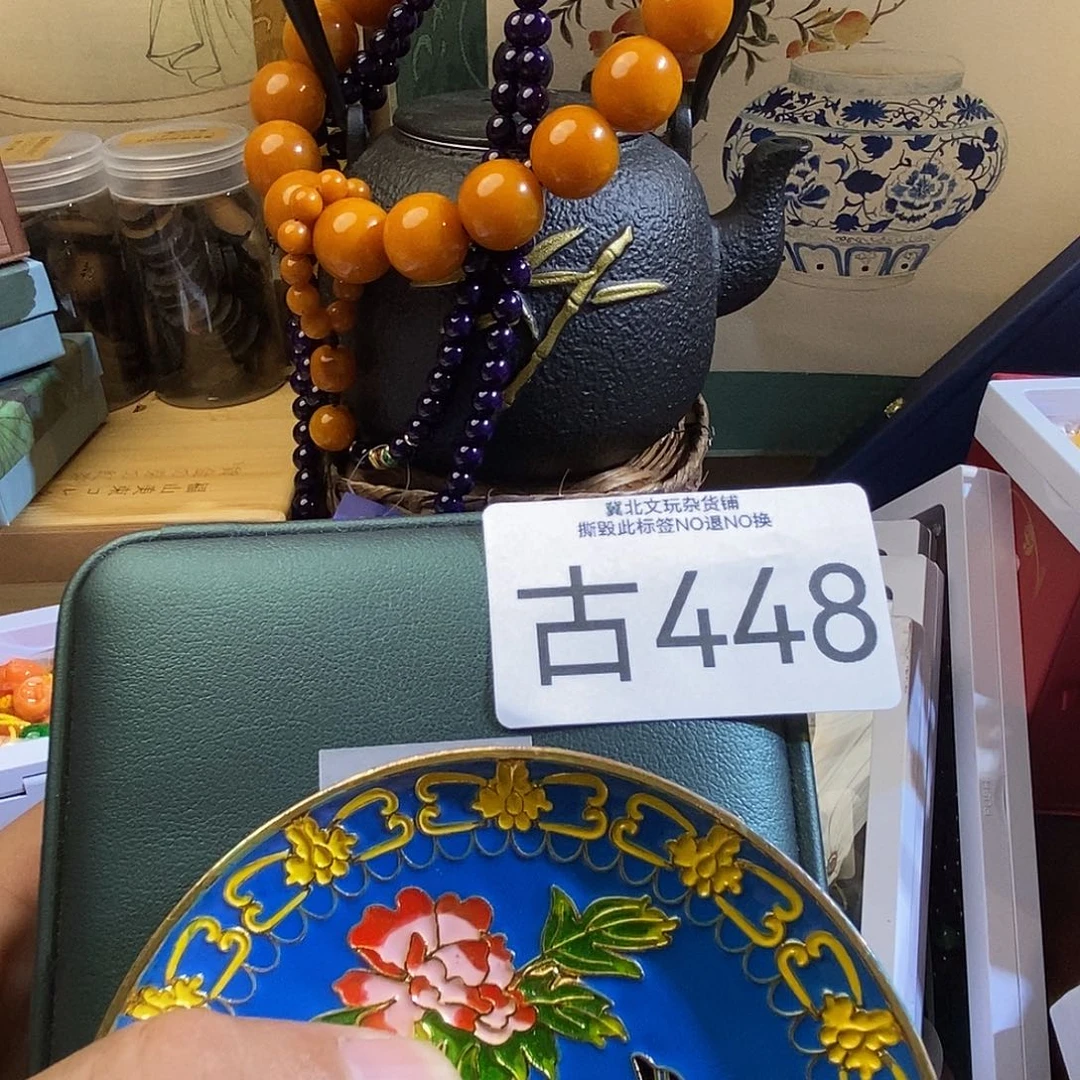 山***水大叶紫檀（黑酸枝木类）时尚饰品448