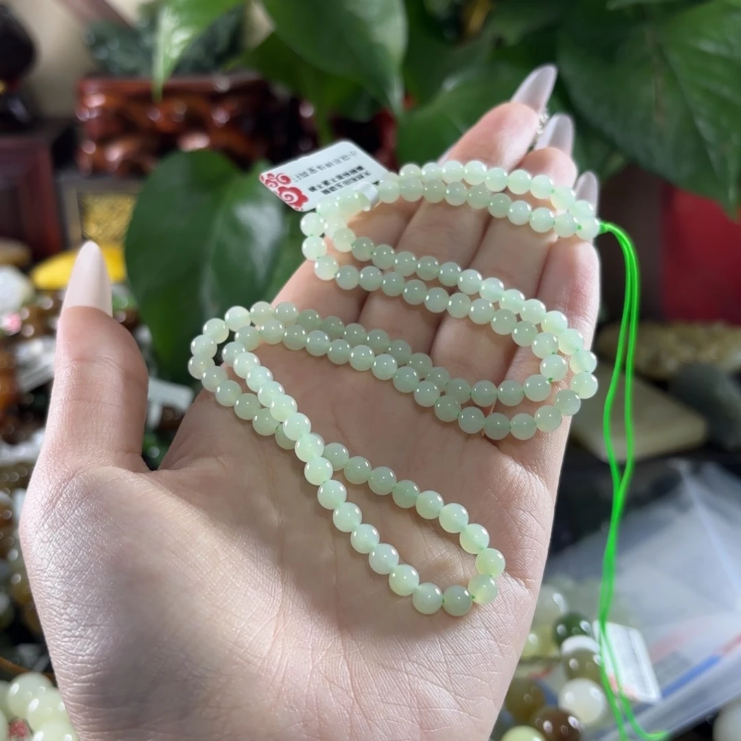 手链未镶嵌和田玉21