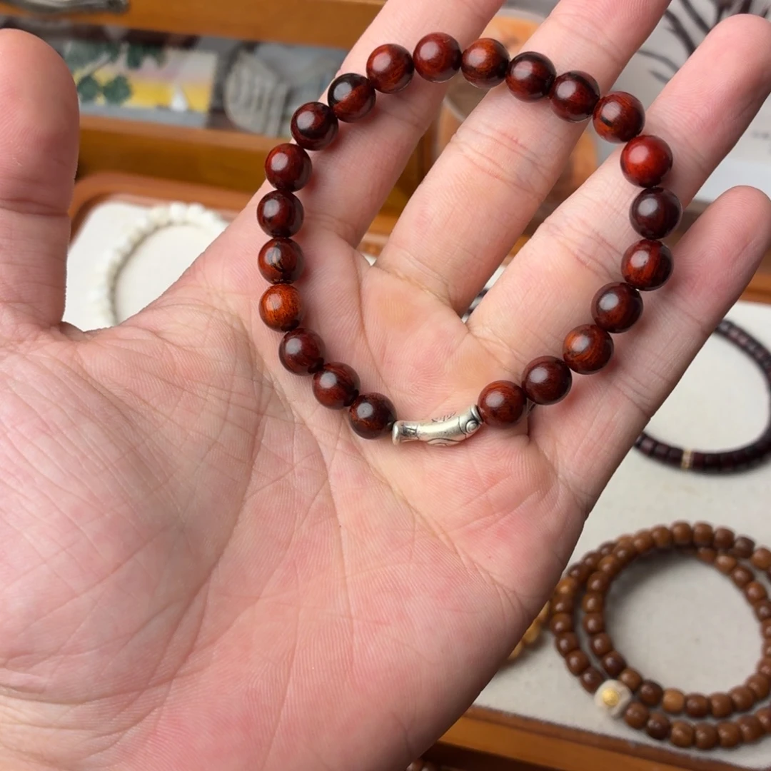 手串/手链檀香紫檀（小叶紫檀）