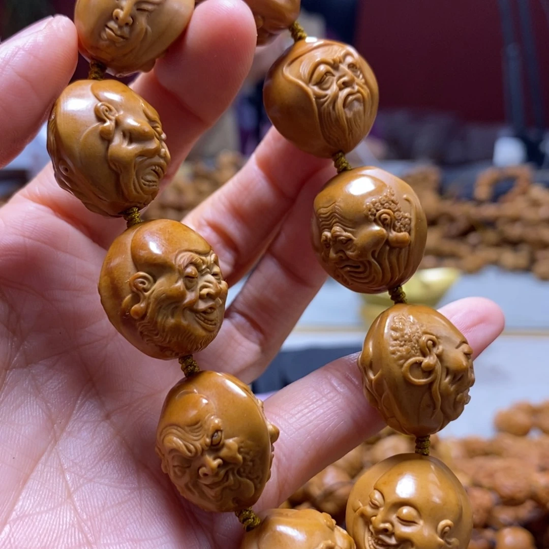 橄榄核吊坠橄榄树