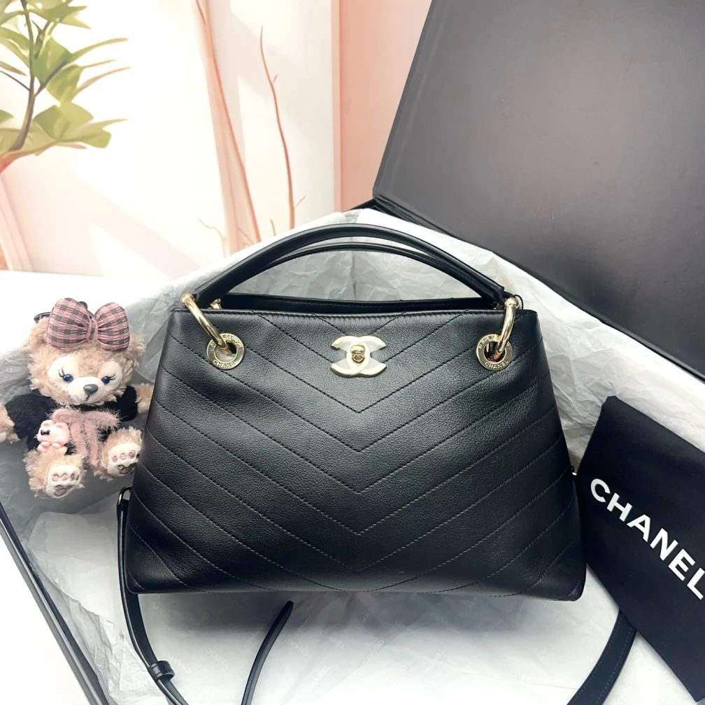95新 Chanel/香奈儿 C53/004597/单肩包