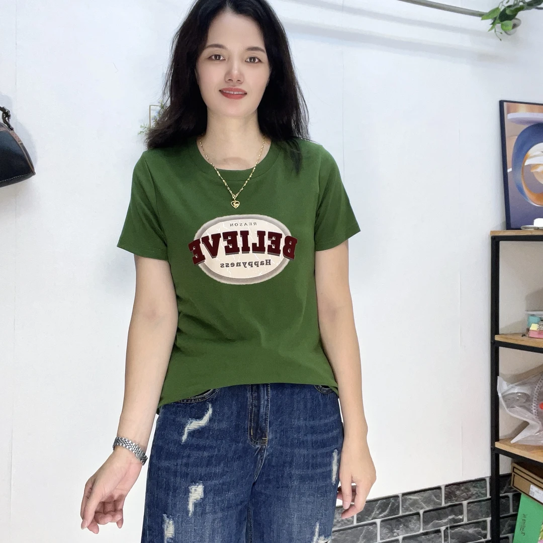 夏季新款上衣2079