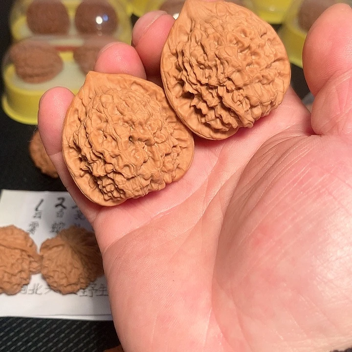 文玩核桃吊坠44王勇