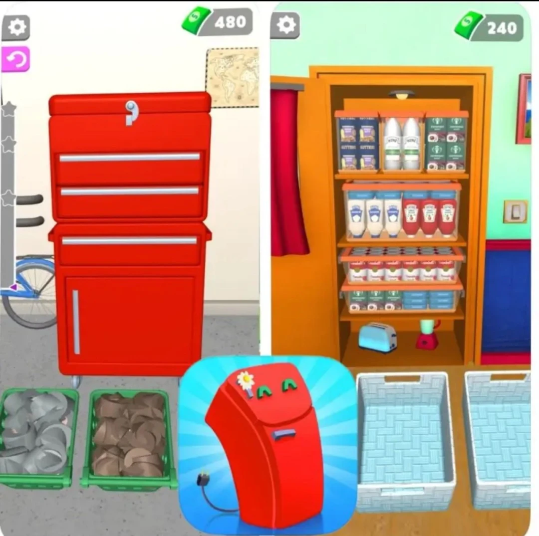 收纳冰箱去广告Fil The Fridge苹果办公桌面壁纸打印服务