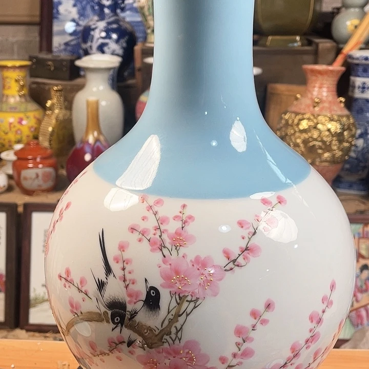 景德镇景德镇陶瓷摆件