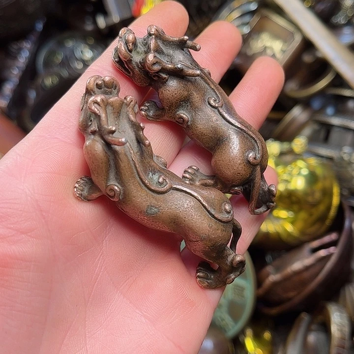 铜器摆件家居摆件