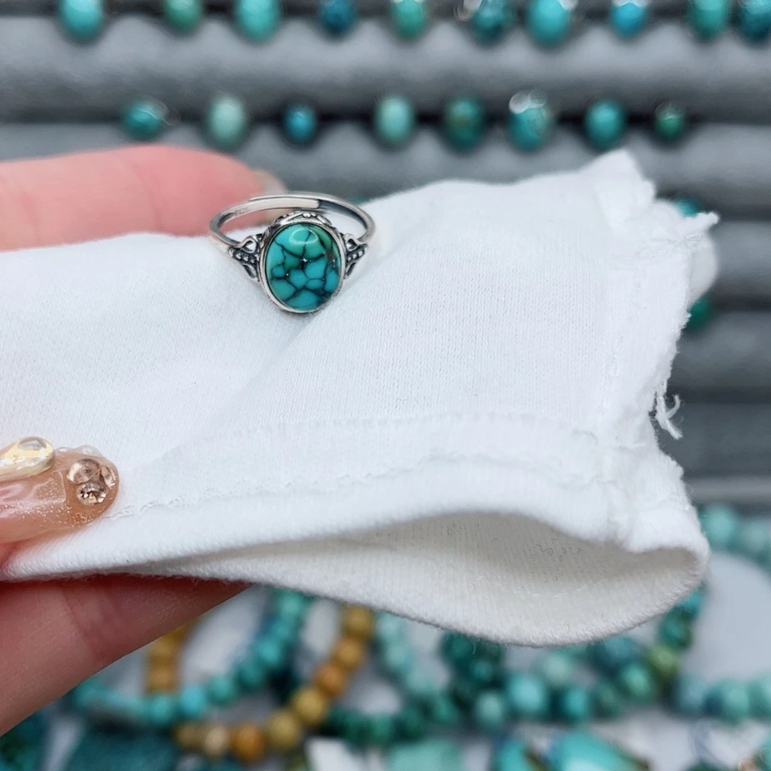 绿松石绿松石未镶嵌