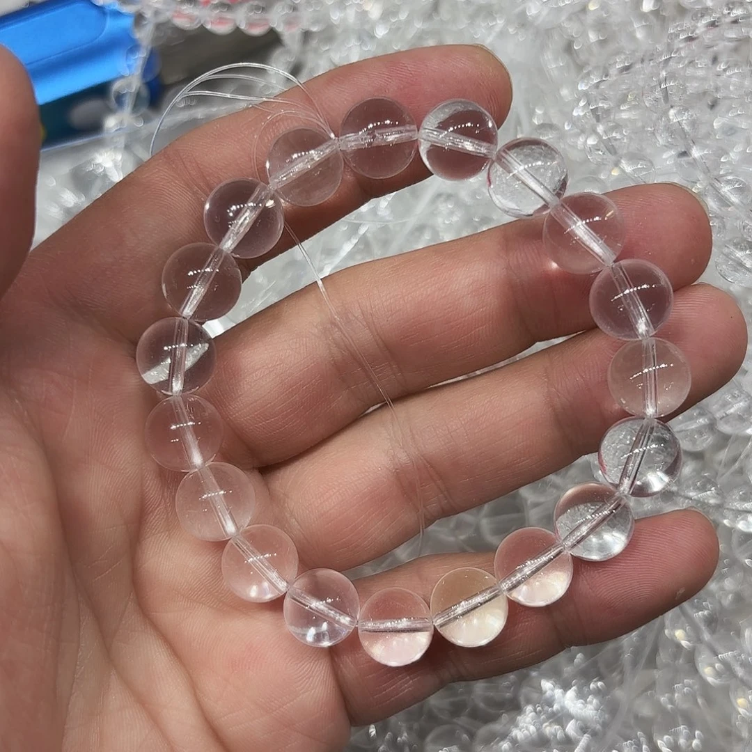 水晶手链未镶嵌水晶