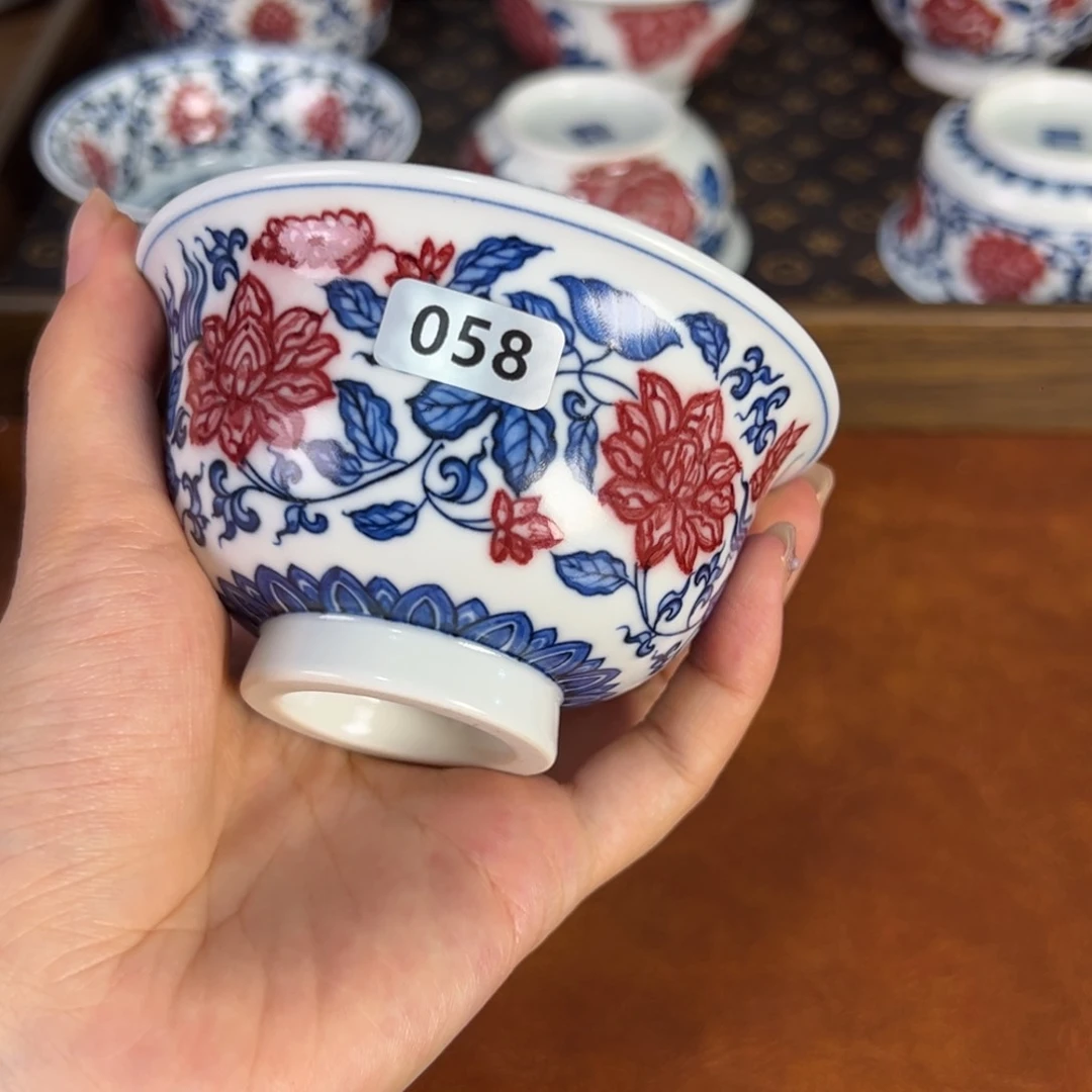 景德镇手工手绘陶瓷