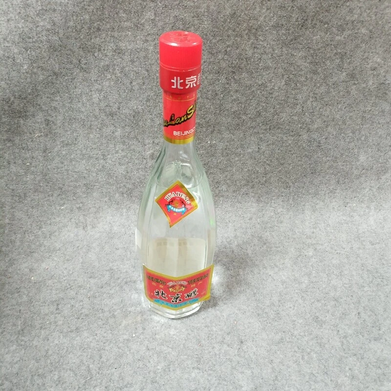1998年北京醇500ml35度-M25FO003526-03