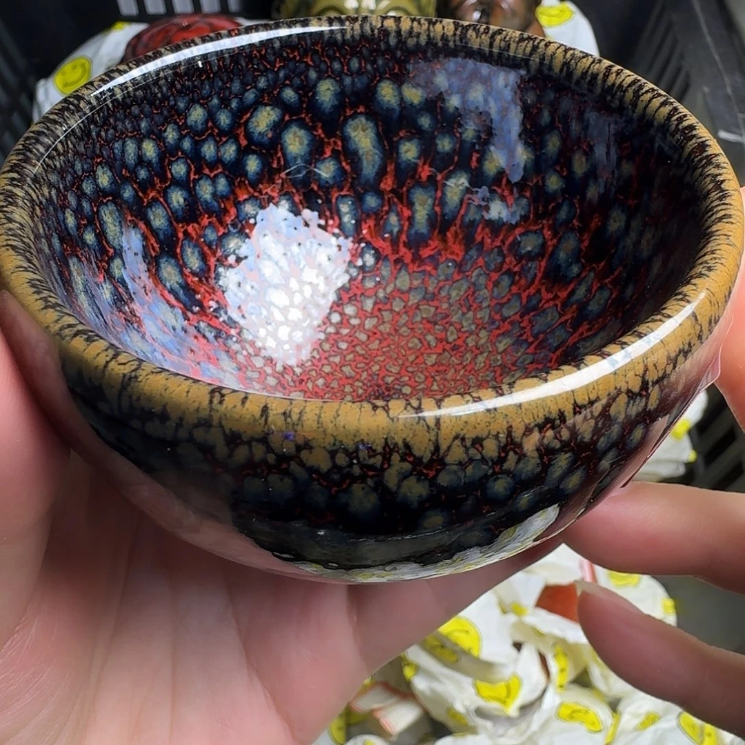 茶盏是的是你有本我说