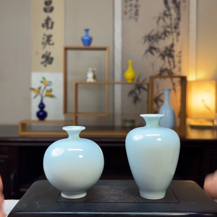 摆件美好的一天从一